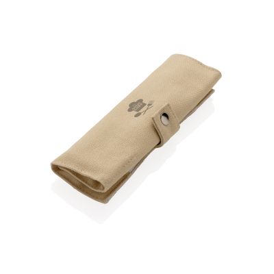 Многоразовый эко-набор столовых приборов Bamboo-5