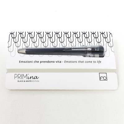 Вечная ручка Pininfarina Forever Primina BLACK-2