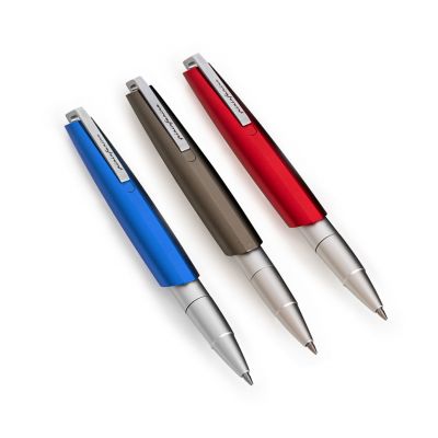 Шариковая ручка Pininfarina PF GO TITANIO-3