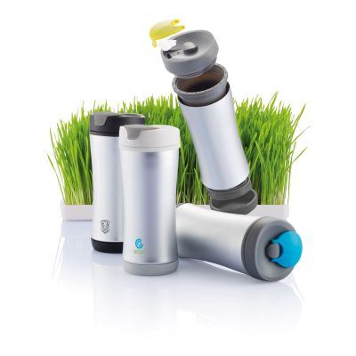 Экологичная термокружка Boom, 225 мл-5