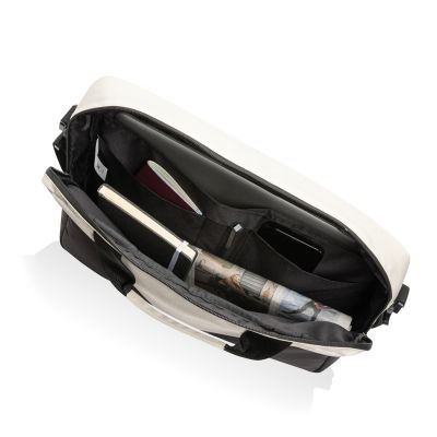 Сумка для ноутбука Kazu из rPET AWARE™, 15,6’’-6