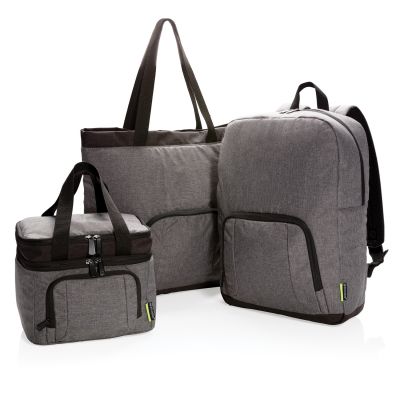 Сумка-холодильник Fargo Tote из RPET-8