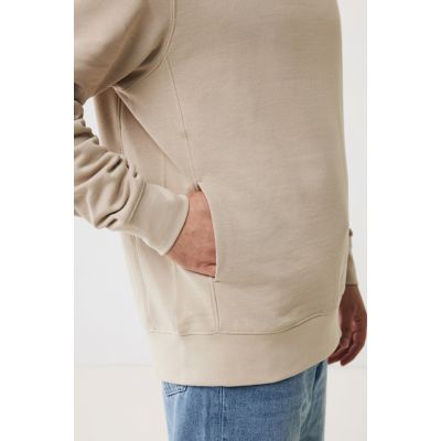 Худи Iqoniq Yengo из переработанного хлопка, унисекс, 280 г/м²-10