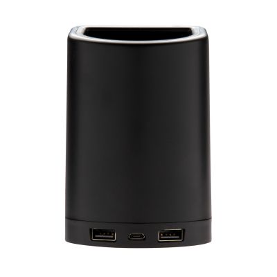 Док-станция Light up для беспроводной зарядки с подставкой для ручек, 5W-2