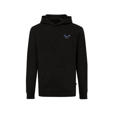 Худи Iqoniq Jasper из переработанного хлопка, унисекс, 340 г/м²-2