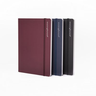 Блокнот линованный Pininfarina из каменной бумаги, А5-9