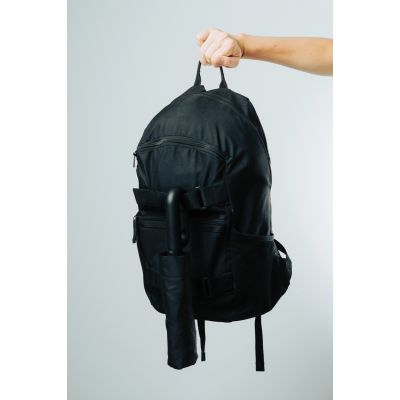 Автоматический зонт с карабином Yara из rPET AWARE™, d108 см-6