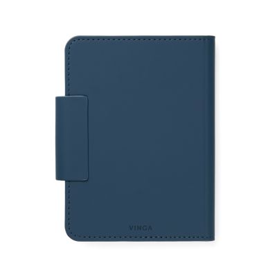 Обложка на паспорт VINGA Baltimore RCS с Bluetooth-трекером Dual-3