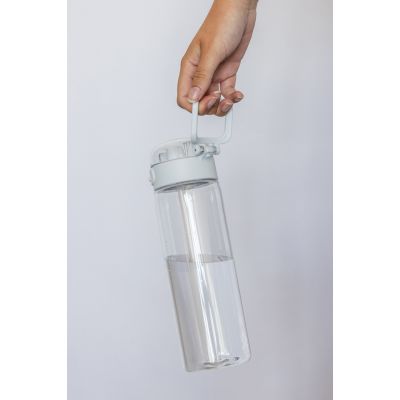 Спортивная бутылка SipnLock из rPET RCS, 800 мл-7