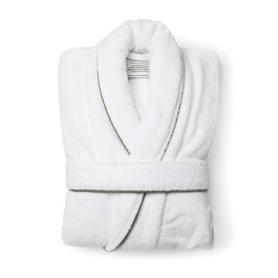 Банный халат VINGA Harper, L-XL, унисекс, 450 г/м²-0