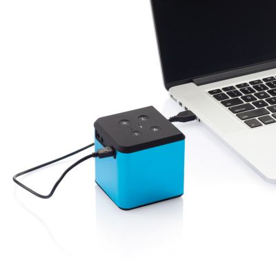 Беспроводная Sound Bass колонка, средняя-3