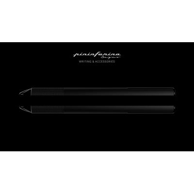 Шариковая ручка PININFARINA PF One BLACK-19