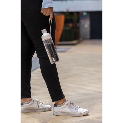 Герметичная бутылка для воды Impact из rPET RCS, 600 мл-5