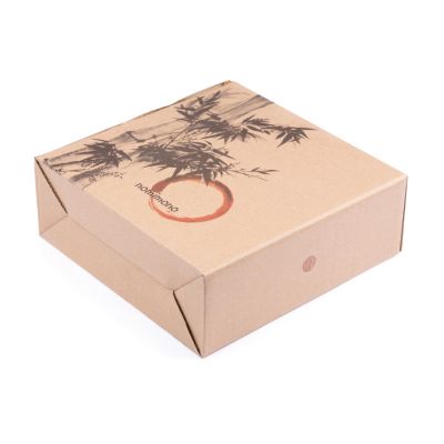 Набор плоских тарелок VINGA Nomimono, d20 см, 2 шт.-4