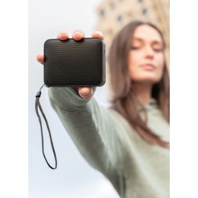 Беспроводная колонка Urban Vitamin Vallejo с защитой IPX7 из переработанного пластика RCS, 3 Вт-14