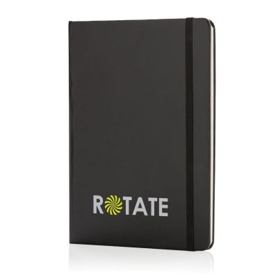 Блокнот для записей Basic в твердой обложке, А5-1