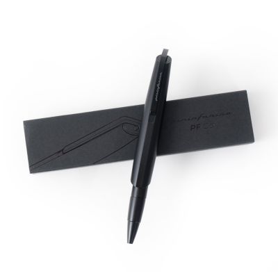Шариковая ручка Pininfarina PF GO BLACK-0