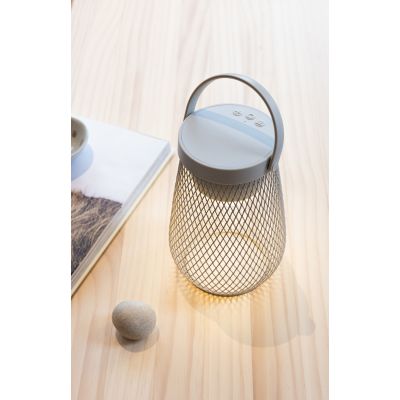 Настольная лампа Aurora из переработанного пластика RCS, IPx4-10