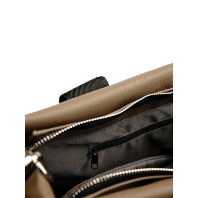 Сумка-тоут VINGA Bermond из переработанного полиуретана RCS, 15’’-5