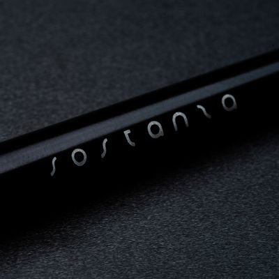 Шариковая ручка Pininfarina Sostanza BLACK-8