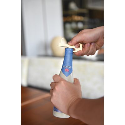 Гигиенический латунный брелок Zero Contact-7