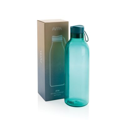 Бутылка для воды Avira Atik из rPET RCS, 1 л-8