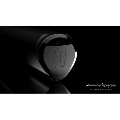 Шариковая ручка PININFARINA PF One BLACK-18