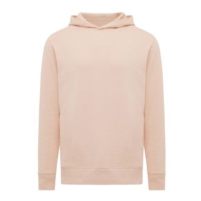 Худи Iqoniq Yengo из переработанного хлопка, унисекс, 280 г/м²-0