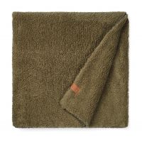 Двухслойный плед VINGA Maine из rPET GRS, 130х170 см