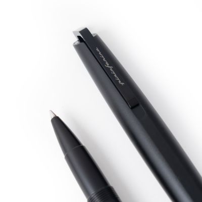 Ручка-роллер Pininfarina PF GO BLACK-1