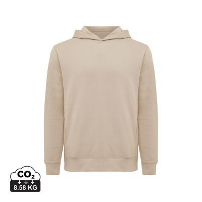 Худи Iqoniq Yengo из переработанного хлопка, унисекс, 280 г/м²-25