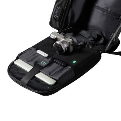 Рюкзак KORIN HiPack 43х33х16 см, черный-3