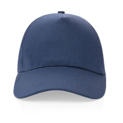 Бейсболка Impact из переработанного хлопка AWARE™, 5 клиньев, 190 г/м2-1