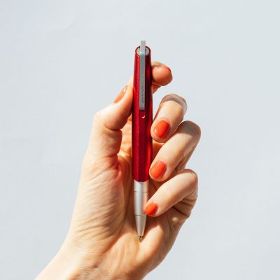 Шариковая ручка Pininfarina PF GO RED-3