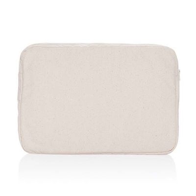 Чехол для ноутбука Laluka из переработанного хлопка AWARE™, 15,6’’-5