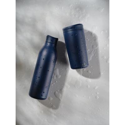 Термобутылка Avira Alok из переработанной стали RCS, 600 мл-12