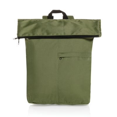 Легкий складной рюкзак Dillon из rPET AWARE™-1