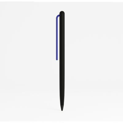 Карандаш GrafeeX с синим клипом в чехле-3