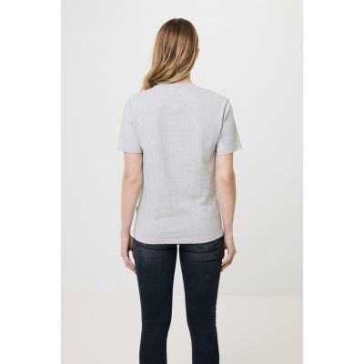 Футболка Iqoniq Manuel из переработанного неокрашенного хлопка, унисекс, 180 г/м²-8