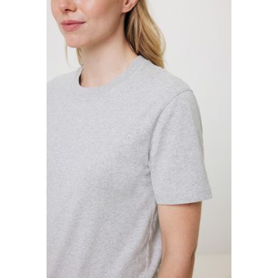 Футболка Iqoniq Manuel из переработанного неокрашенного хлопка, унисекс, 180 г/м²-13