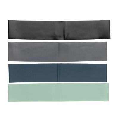 Резинки для фитнеса с чехлом, 4 предмета-1