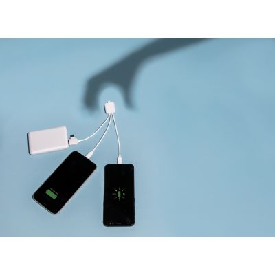 Кабель 6 в 1 с защитой от микробов-4