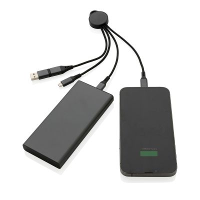 Кабель Terra 6-в-1 из переработанного алюминия RCS-2