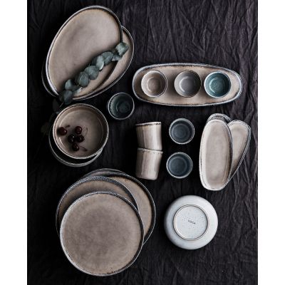 Набор плоских тарелок VINGA Nomimono, d26,5 см, 2 шт.-5