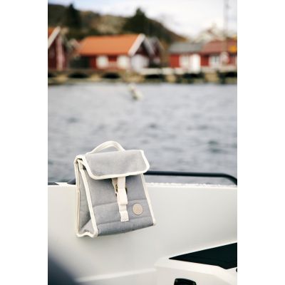 Велосипедная сумка-холодильник VINGA Sortino из rPET-6