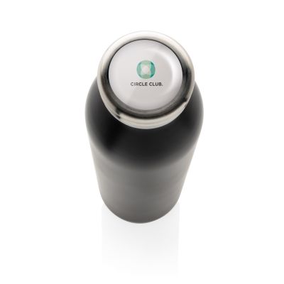 Герметичная вакуумная бутылка Copper, 600 мл-6