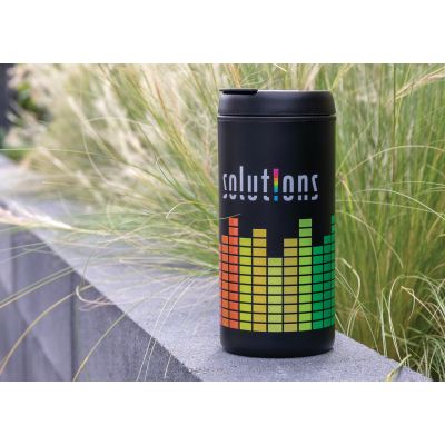 Термокружка Metro из переработанной нержавеющей стали RSC, 300 мл-16