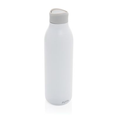 Термобутылка Avira Alok из переработанной стали RCS, 600 мл-0