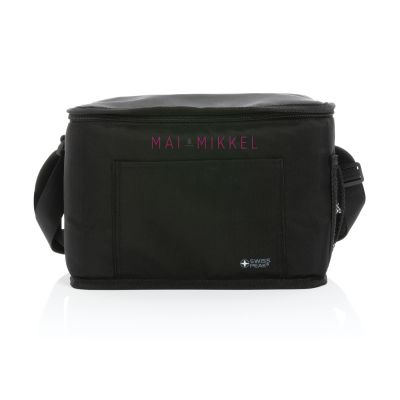 Сумка-холодильник Swiss Peak из RPET AWARE™ 1200D-7