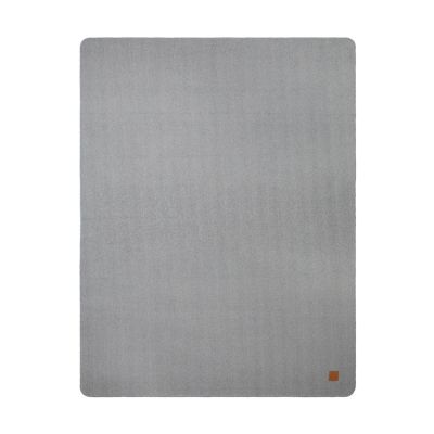 Плед VINGA Moulton из rPET GRS, 320 г/м², 130х170 см-1